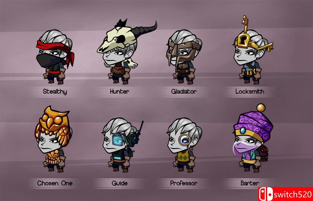 《英雄时代（Hero Generations）》v1.21 DARKSiDERS修正破解版[EN]_7