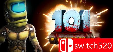 游戏《101种死的方式》封面图