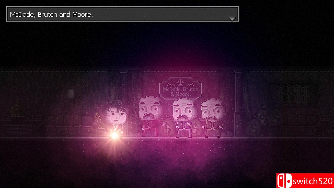 《扣押》游戏截图2