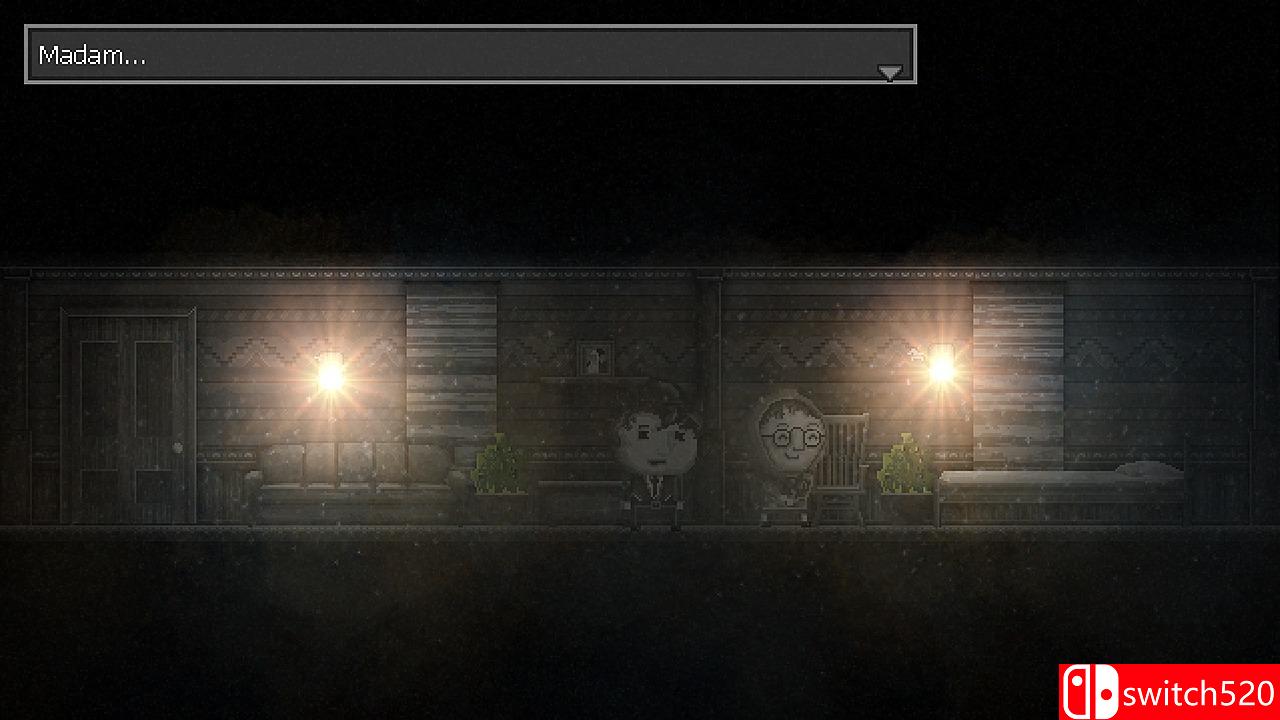 《扣押》游戏截图7