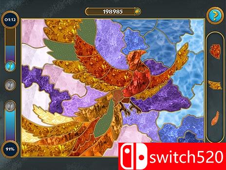 《丰富马赛克2（Mosaics Galore 2）》v1.0 ZEKE破解版[EN]_1