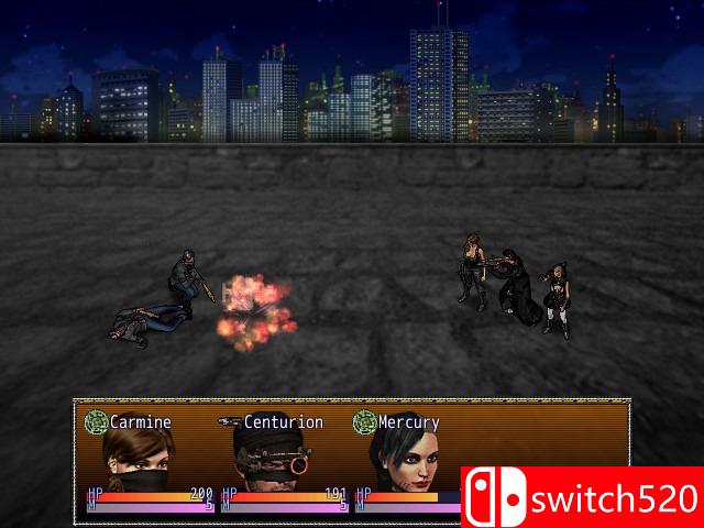 《愤慨》游戏截图1