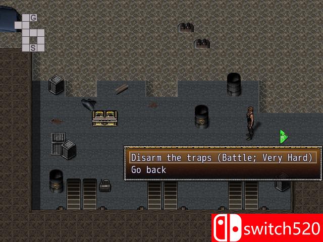 《愤慨》游戏截图4