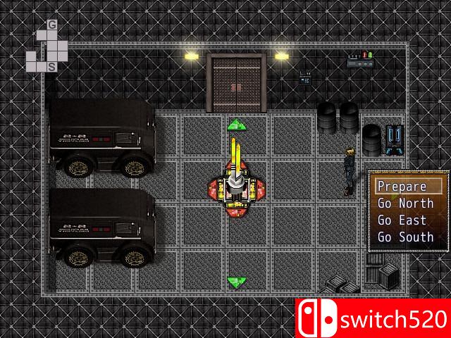 《愤慨》游戏截图5