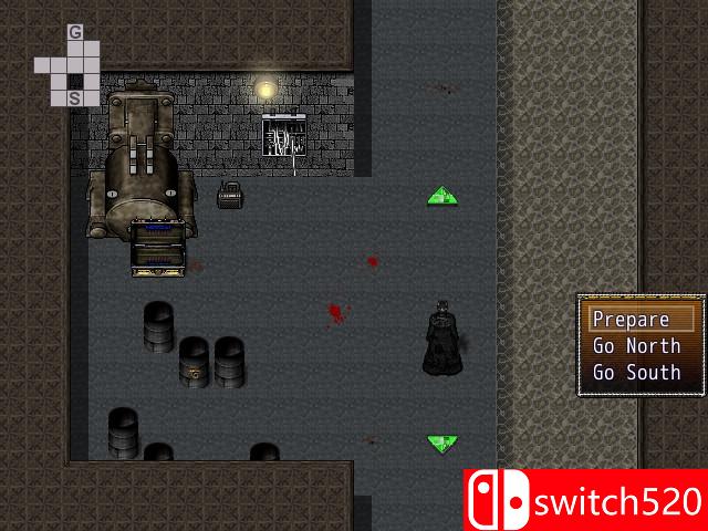 《愤慨》游戏截图6