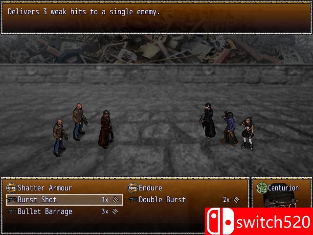 《愤慨》游戏截图7