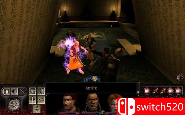 《吸血鬼：化装舞会（Vampire: the Masquerade Redemption）》GOG经典版 I_KnoW破解版[EN]_2