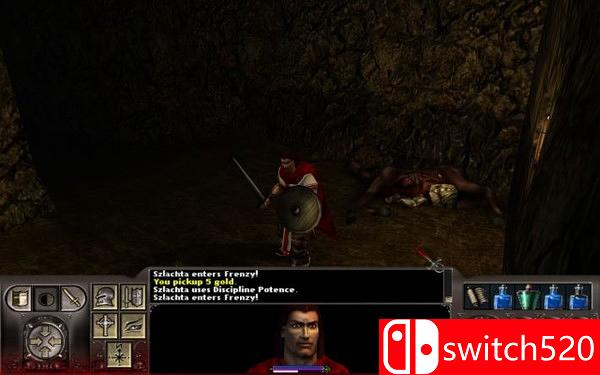 《吸血鬼：化装舞会（Vampire: the Masquerade Redemption）》GOG经典版 I_KnoW破解版[EN]_4