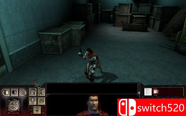 《吸血鬼：化装舞会（Vampire: the Masquerade Redemption）》GOG经典版 I_KnoW破解版[EN]_3