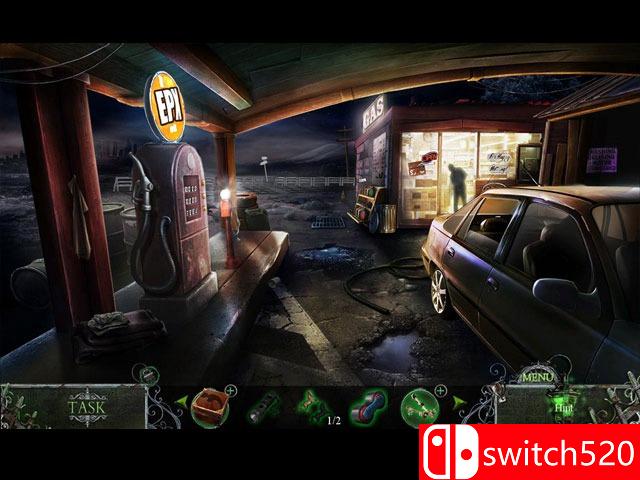 《幻象：失落之镇（Phantasmat: Town of Lost Hope）》典藏版 v1.0 ZEKE破解版[EN]_1