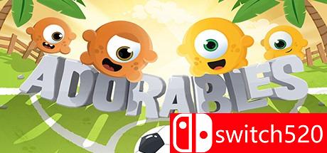 《小可爱（Adorables）》游戏主图