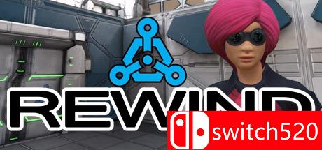 《倒带（Rewind）》游戏封面