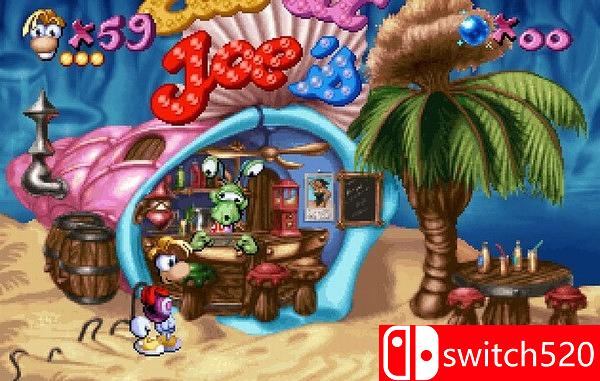 《雷曼：四部合集（Rayman 4 Games Pack）》多国语言 GOG版 DELiGHT破解版[EN]_4
