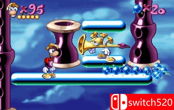 《雷曼：四部合集（Rayman 4 Games Pack）》多国语言 GOG版 DELiGHT破解版[EN]_2