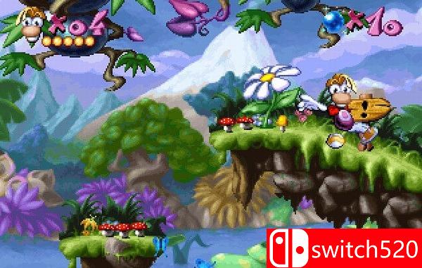 《雷曼：四部合集（Rayman 4 Games Pack）》多国语言 GOG版 DELiGHT破解版[EN]_1