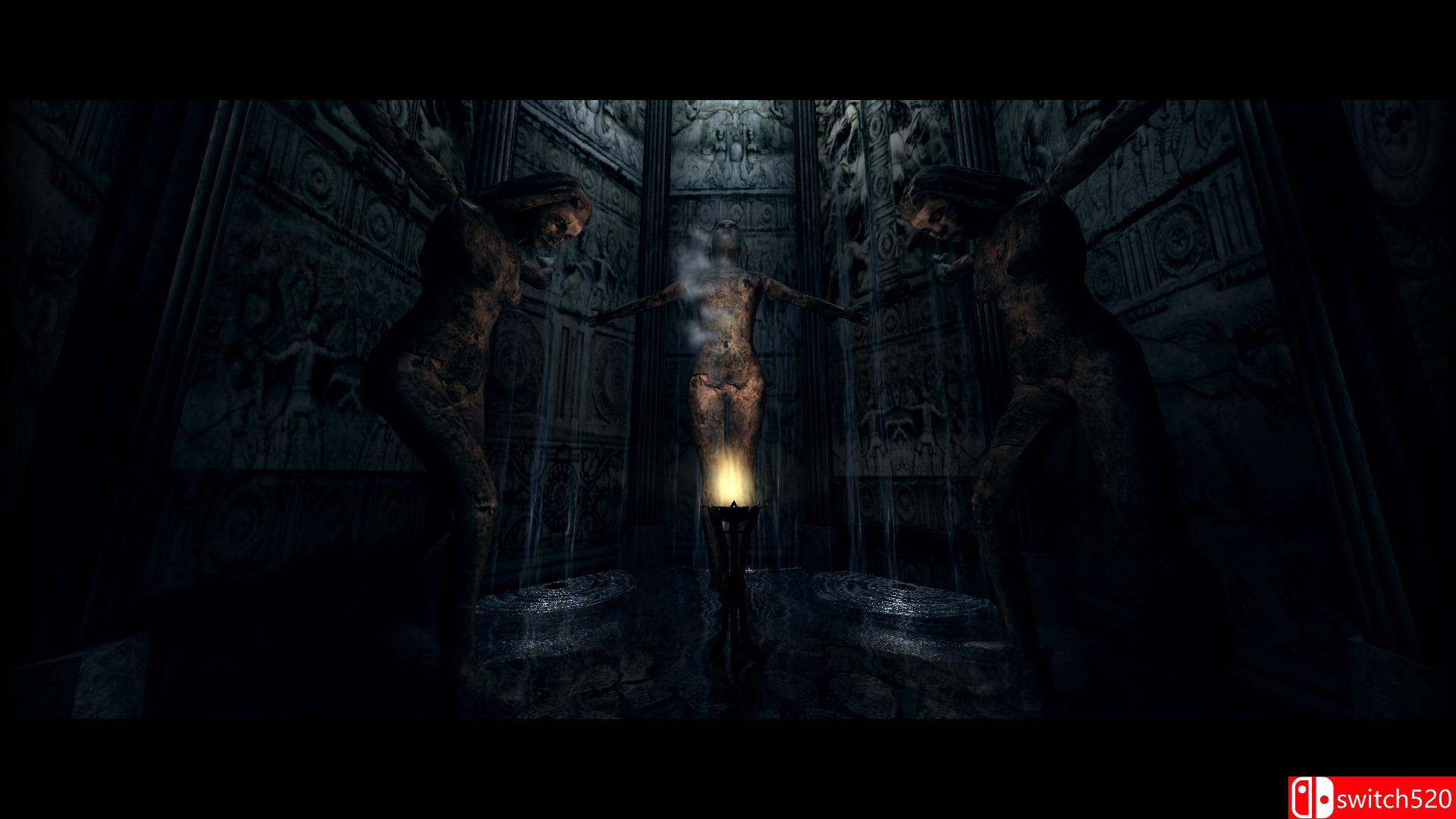 《失落之魂》游戏截图1