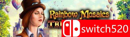 《彩虹嵌图：宝藏之旅（Rainbow Mosaics: Treasure Trip）》v1.0 ZEKE破解版[EN]_0