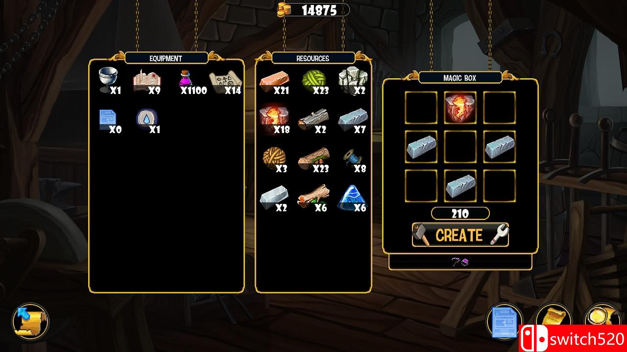 《王室英雄（Royal Heroes）》v1.950W DARKSiDERS硬盘版[EN]_4