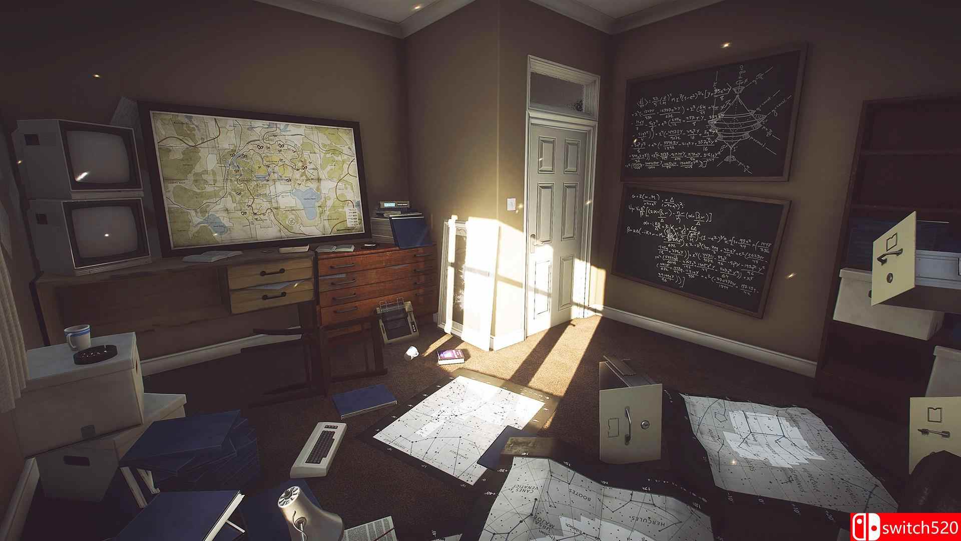 《万众狂欢（Everybody's Gone to the Rapture）》官方中文 CODEX破解版[TW/EN]_1