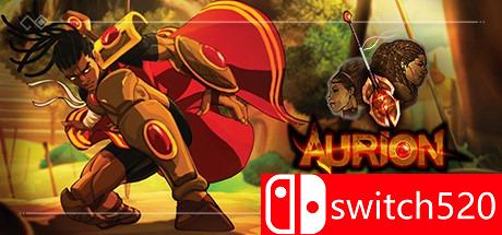 《Aurion：科里奥丹的遗产》游戏主图