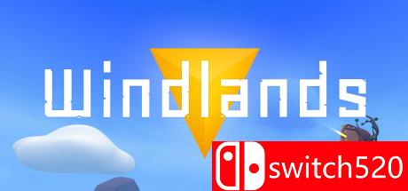 游戏《风之地》主视觉图
