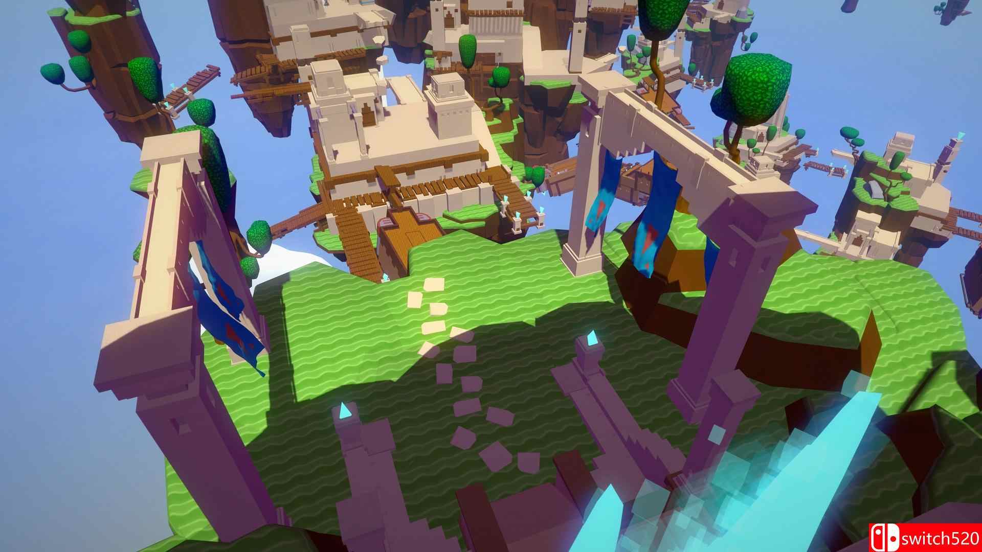 《风之地》游戏截图3