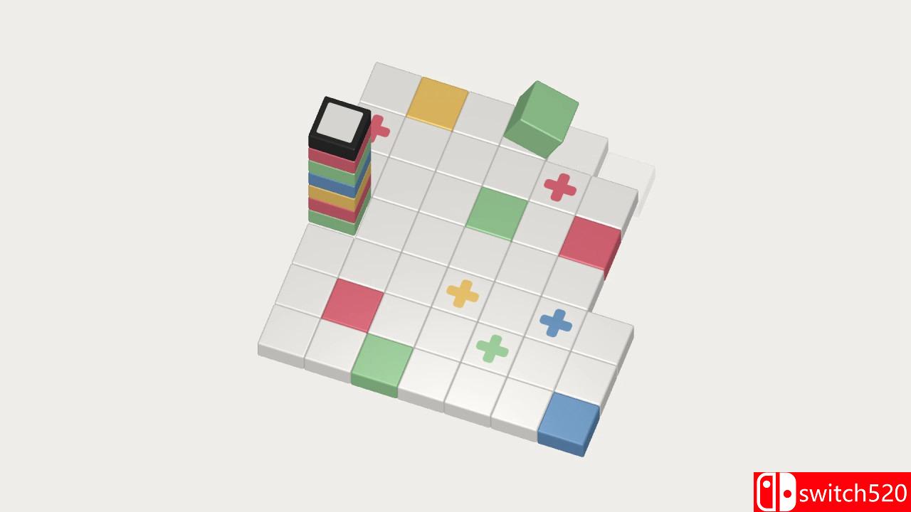 《立体彩色（Cubicolor）》DARKSiDERS破解版[EN]_1