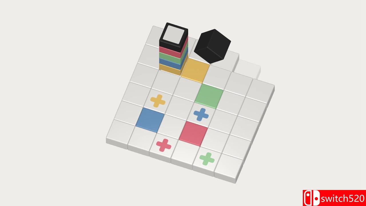 《立体彩色（Cubicolor）》DARKSiDERS破解版[EN]_4