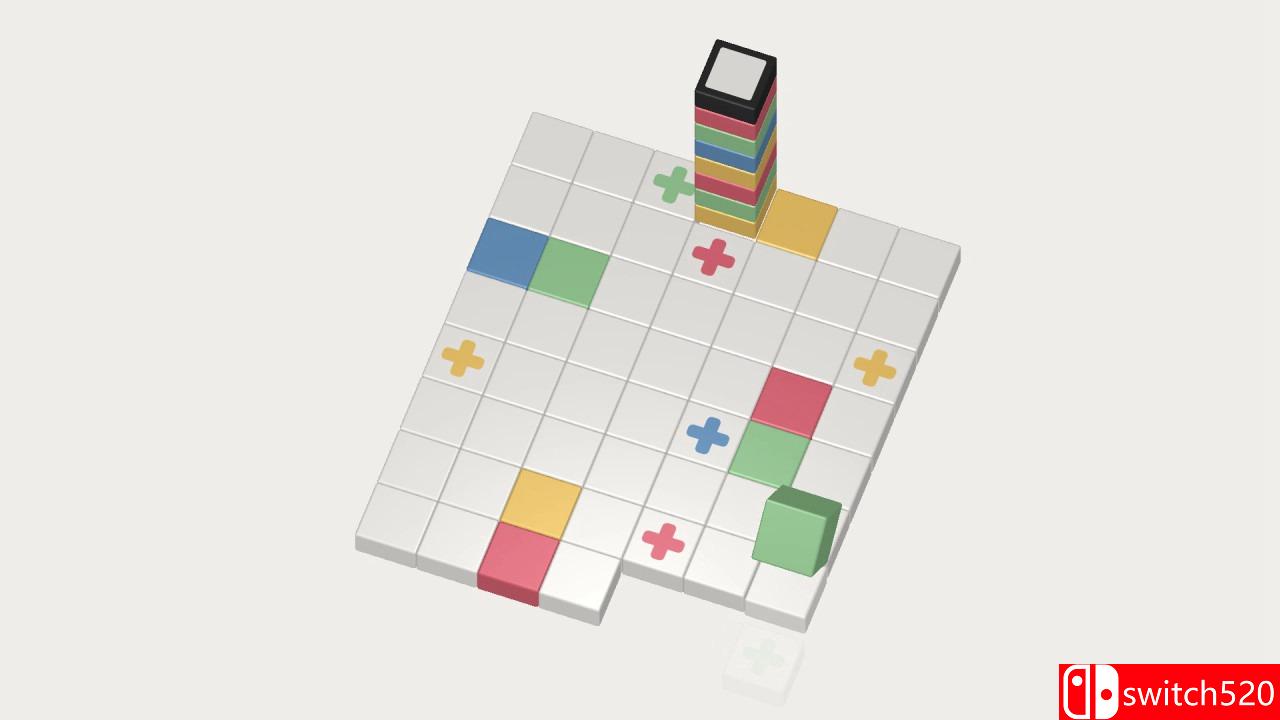 《立体彩色（Cubicolor）》DARKSiDERS破解版[EN]_3