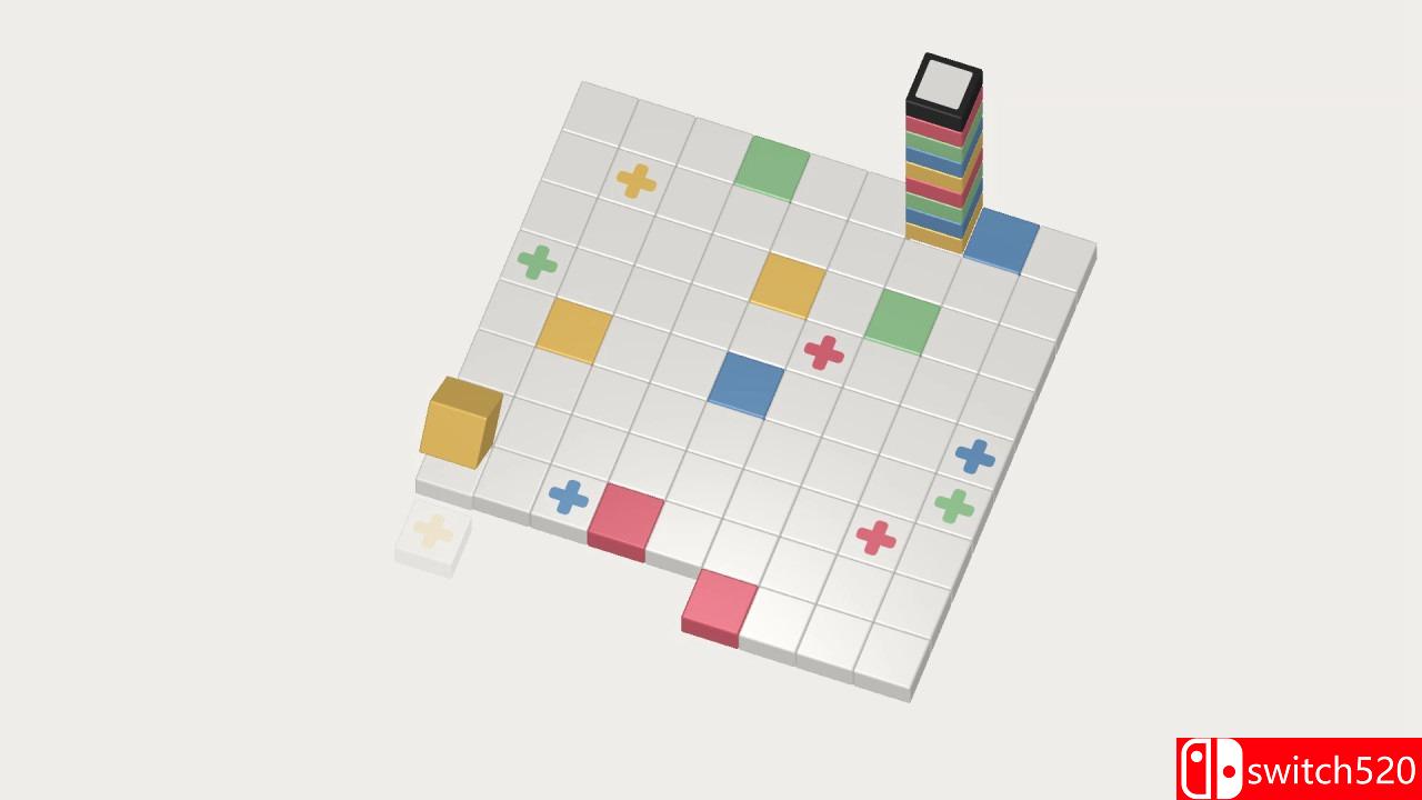 《立体彩色（Cubicolor）》DARKSiDERS破解版[EN]_5