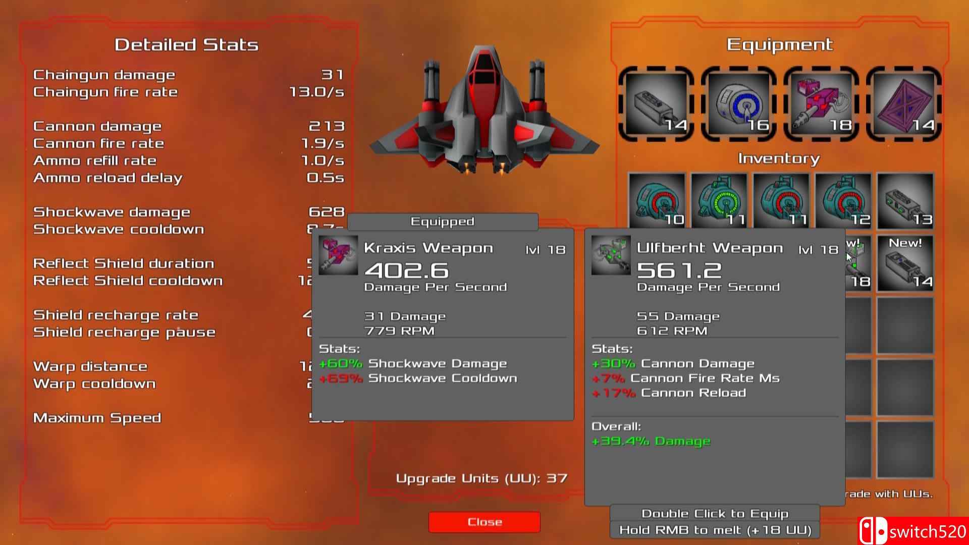 《太空维京》游戏截图4