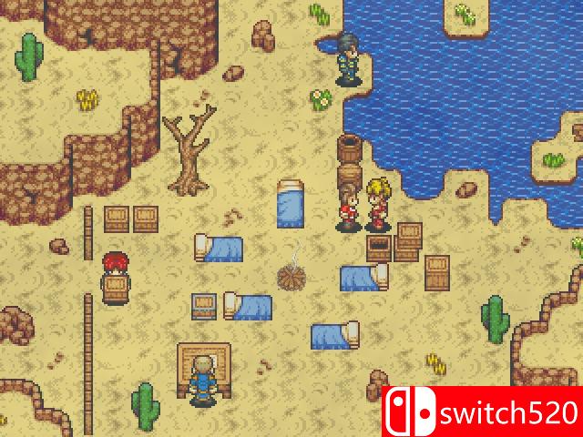 《时间的传说（Tales Across Time）》VACE破解版[EN]_1