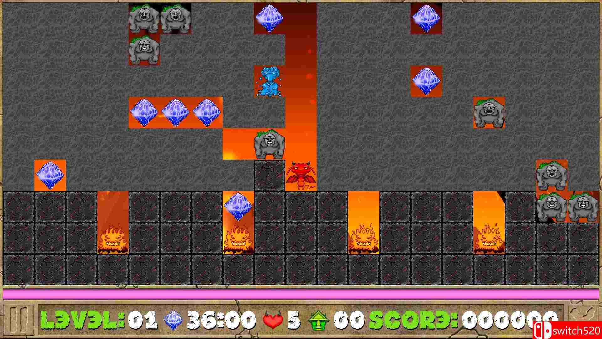 《Elems》游戏截图1