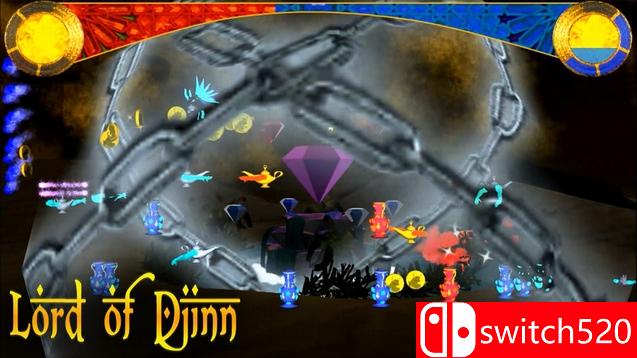 《巨灵领主（Lord of Djinn）》VACE硬盘版[EN]_2