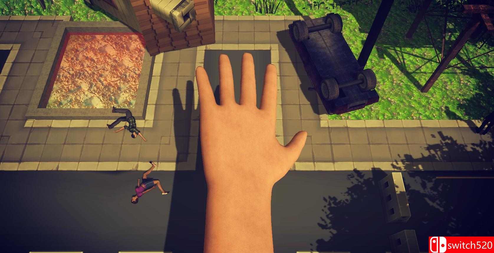 《笨拙之神（Clumsy God）》VACE硬盘版[EN]_2