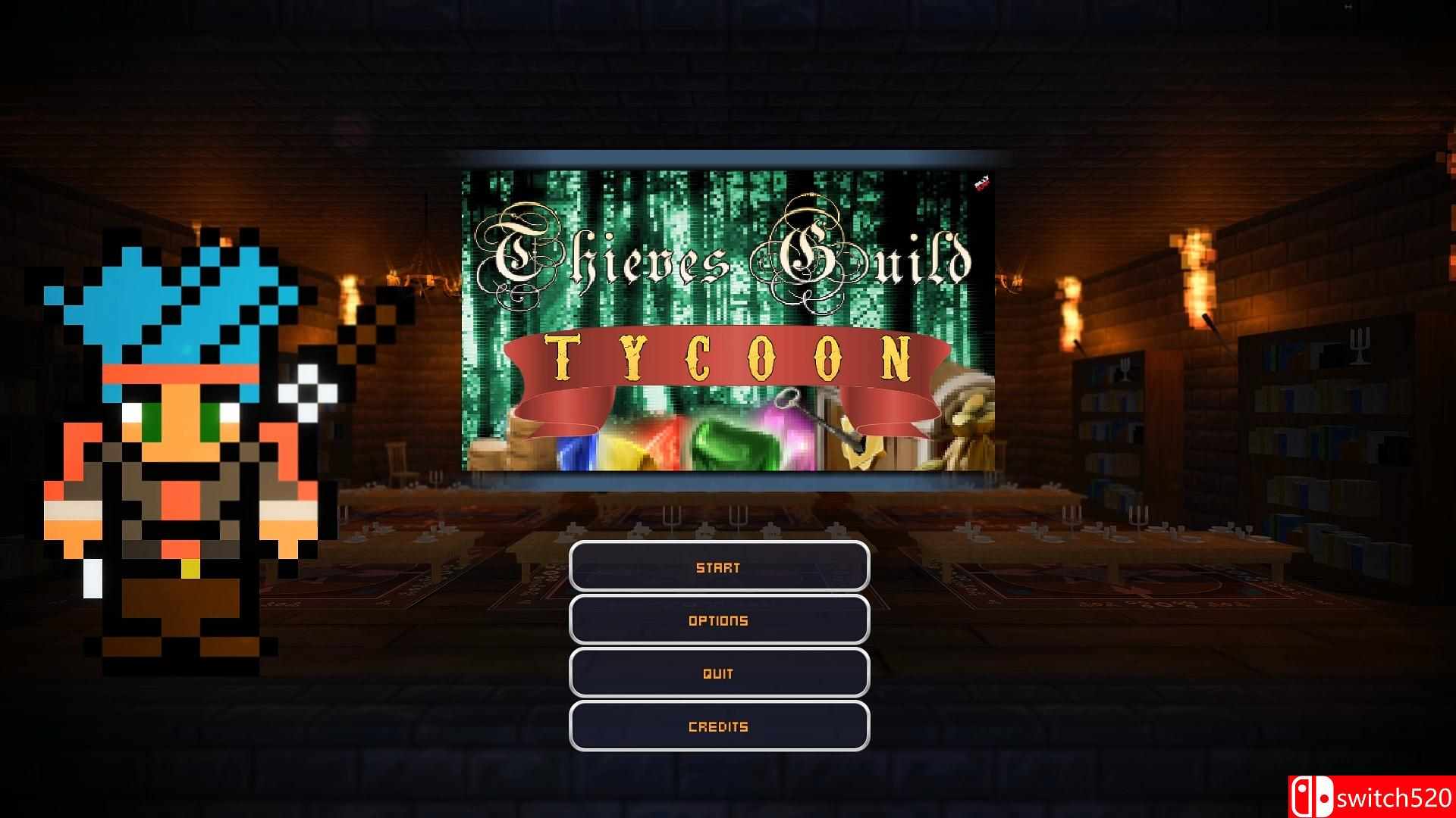 《盗贼行会大亨（Thieves Guild Tycoon）》VACE硬盘版[EN]_0