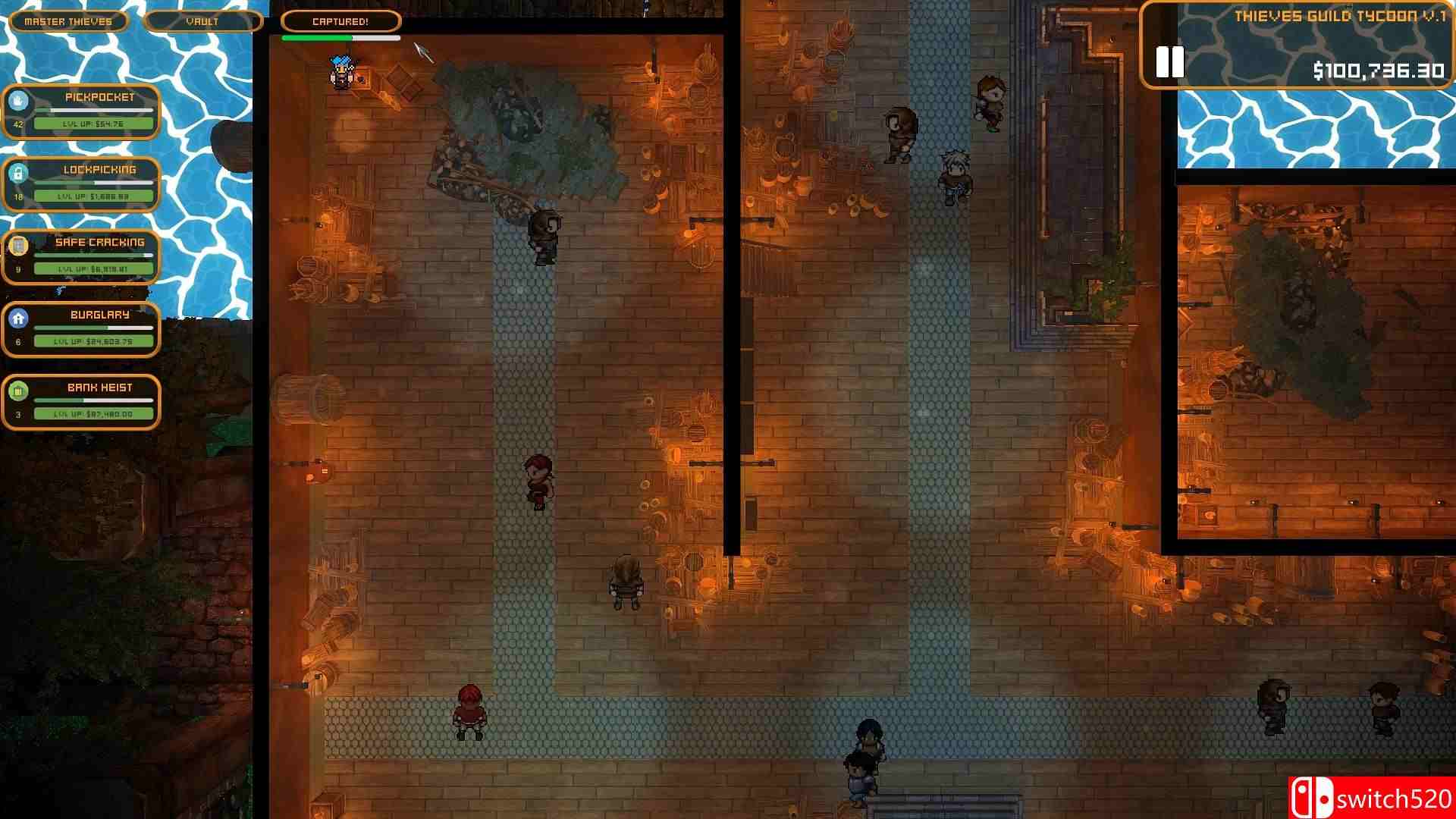 《盗贼行会大亨（Thieves Guild Tycoon）》VACE硬盘版[EN]_2