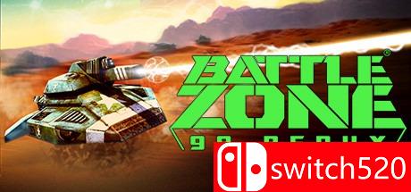 《战争地带98：重制版》游戏主视觉图