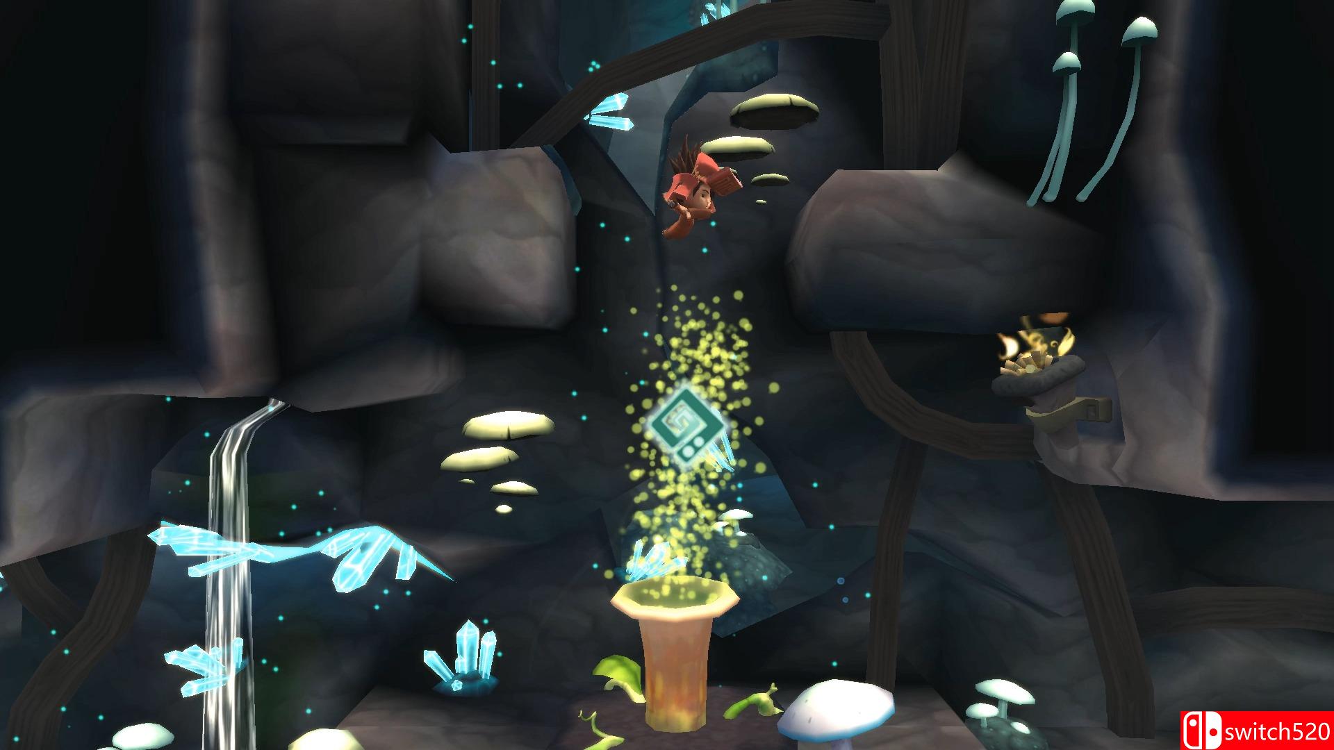 迷失之风游戏截图1