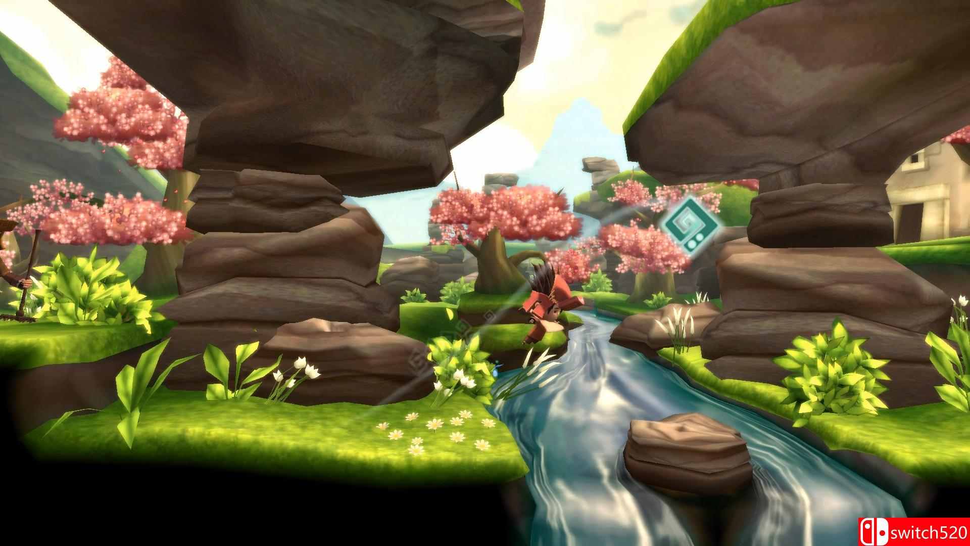 迷失之风游戏截图2