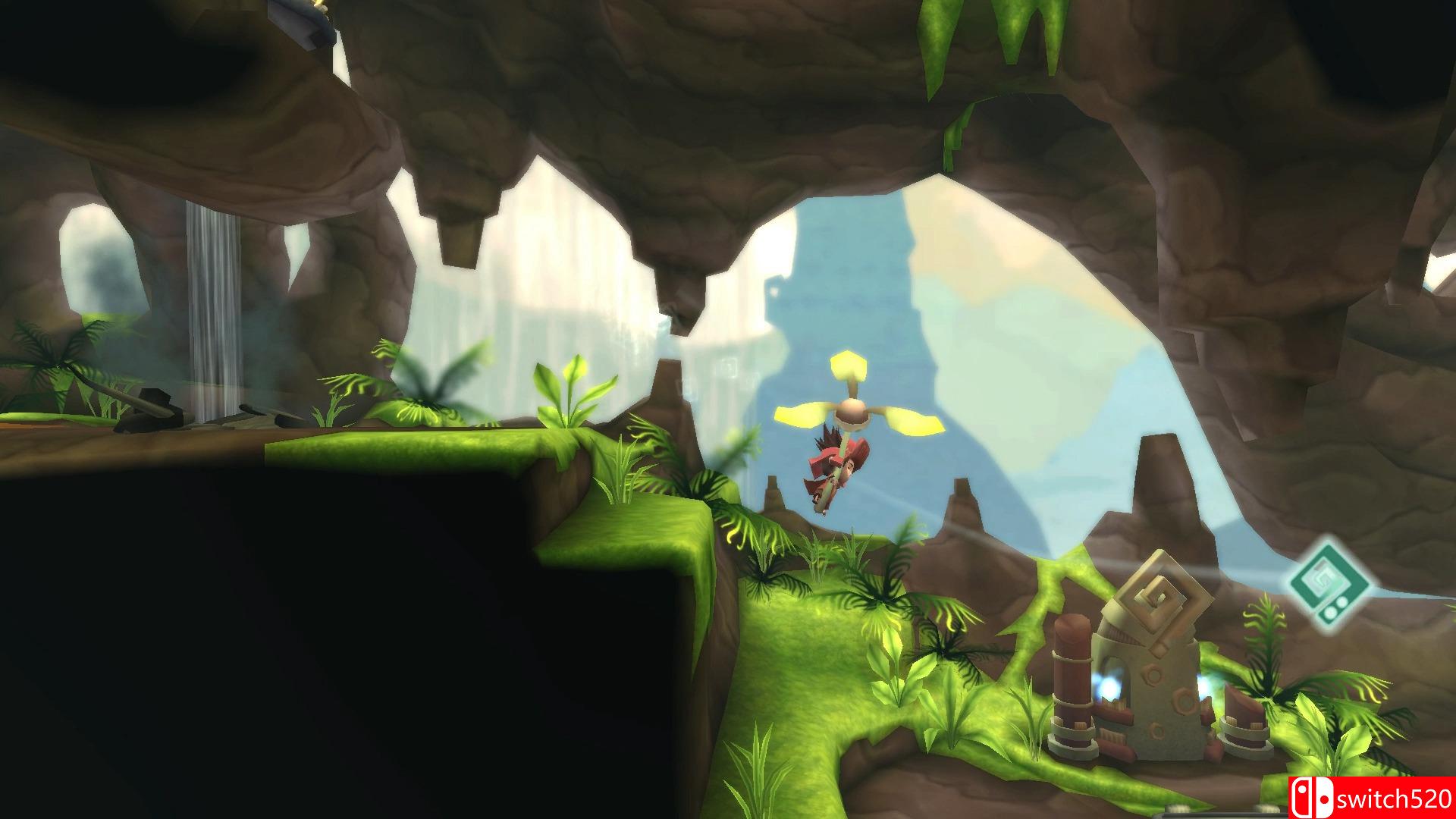 迷失之风游戏截图4