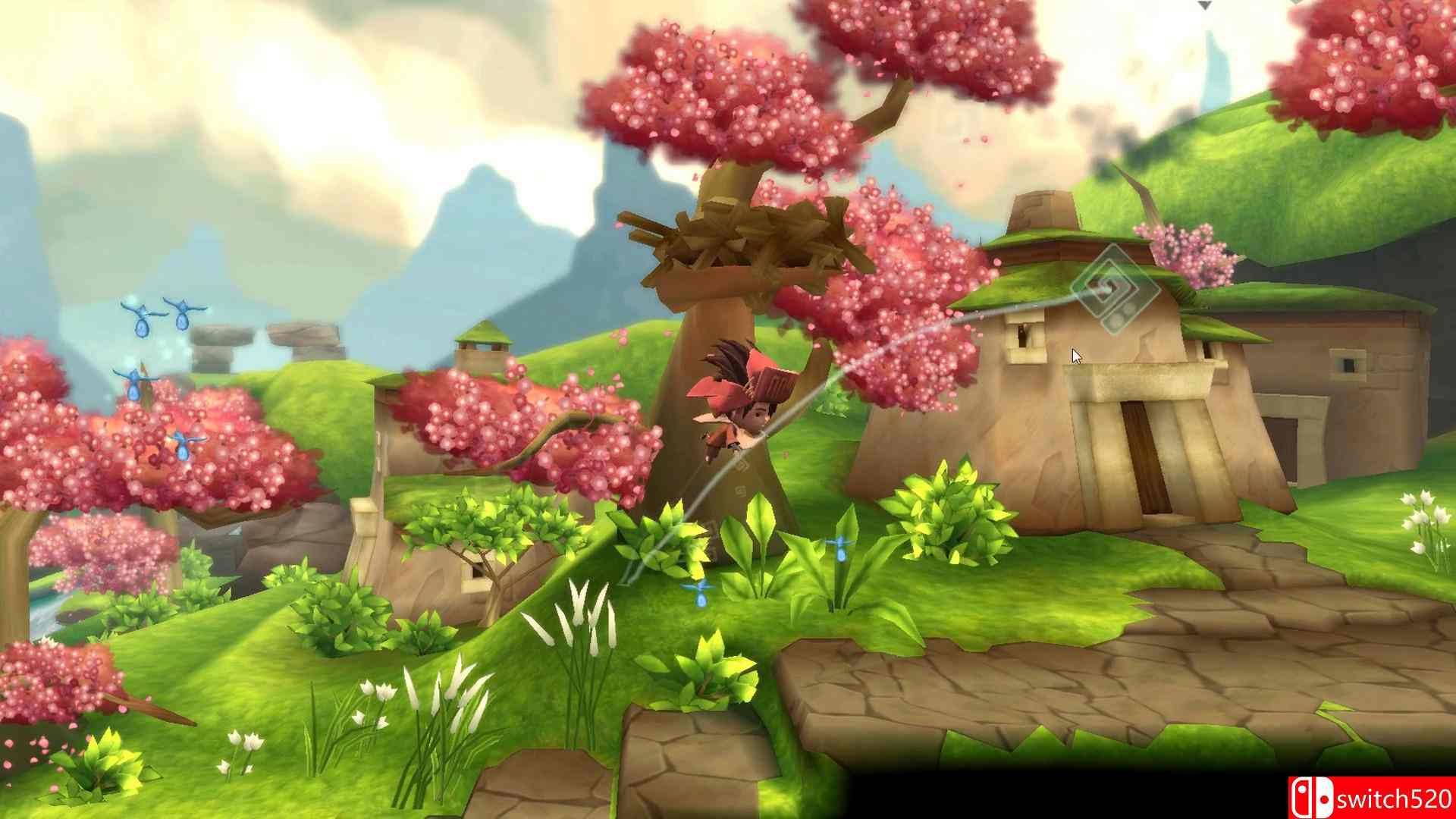 迷失之风游戏截图3