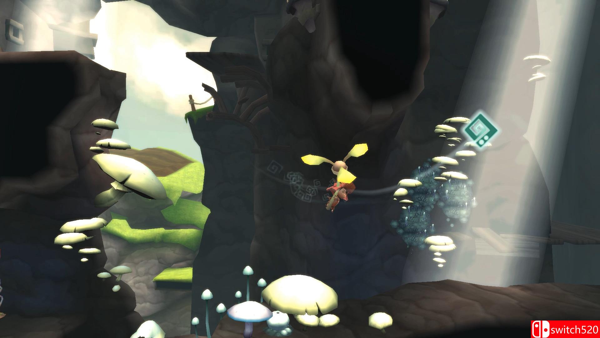 迷失之风游戏截图5