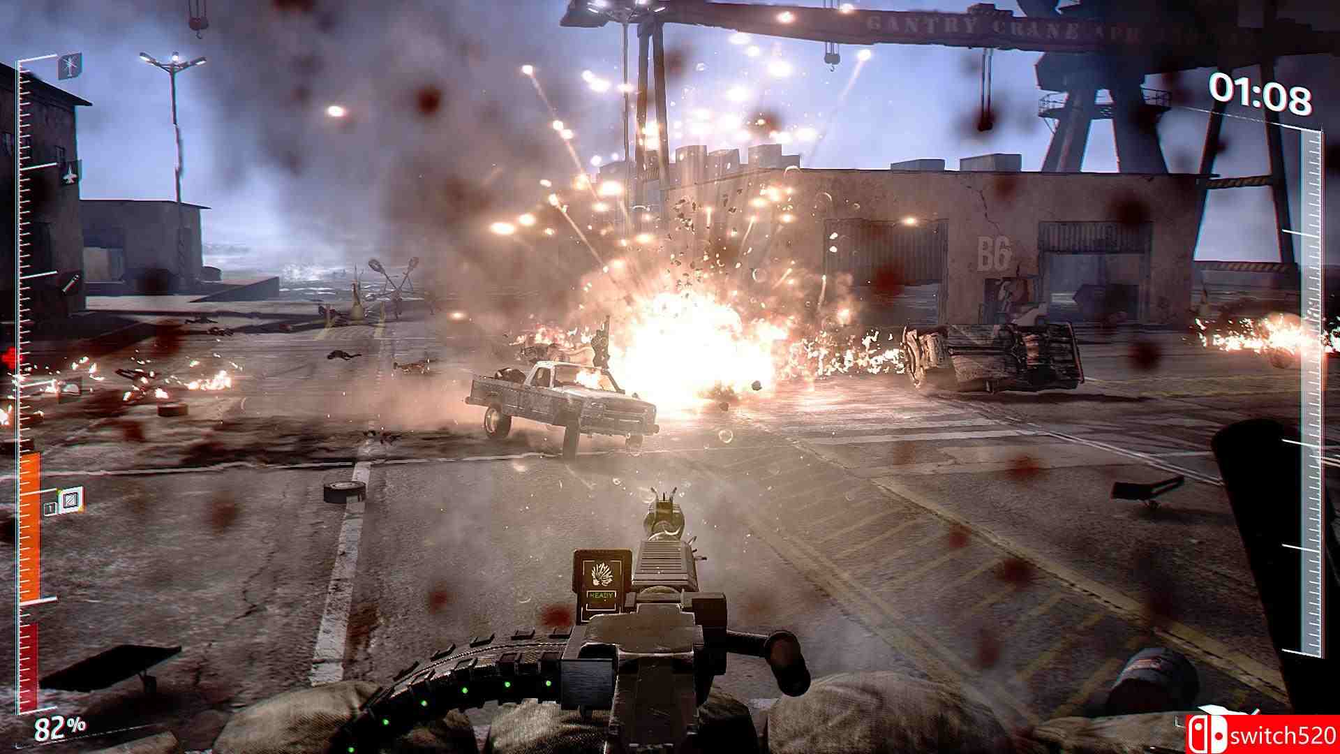 《IS防守（IS Defense）》CODEX破解版[EN]_2