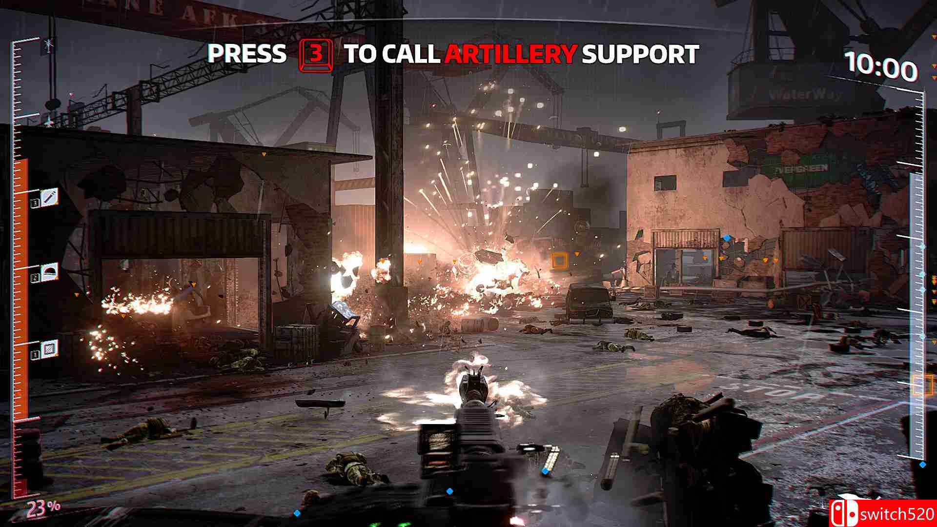 《IS防守（IS Defense）》CODEX破解版[EN]_7