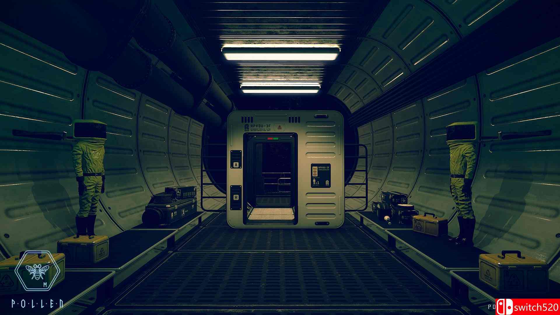 《花粉计划》游戏截图2