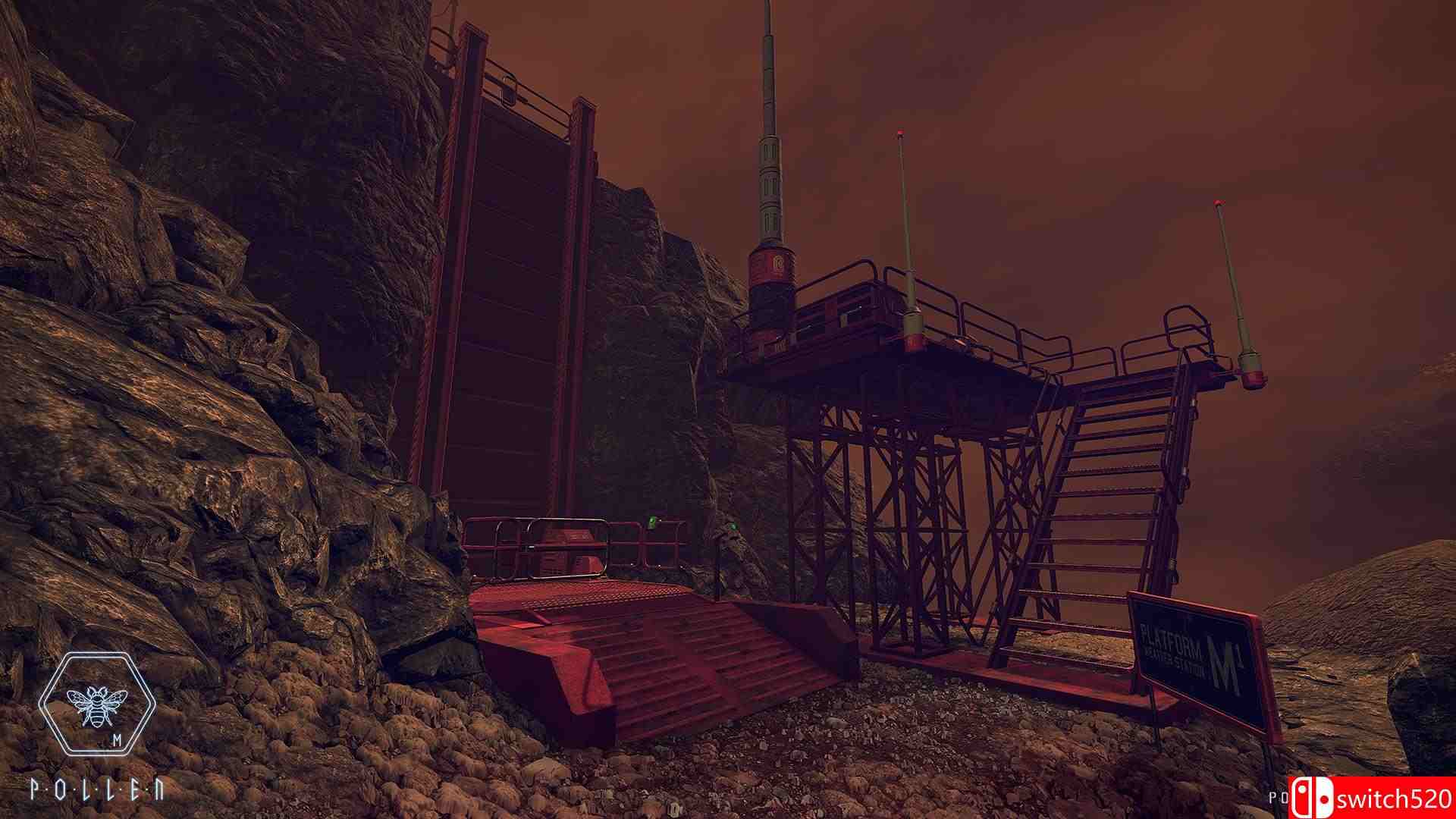 《花粉计划》游戏截图3