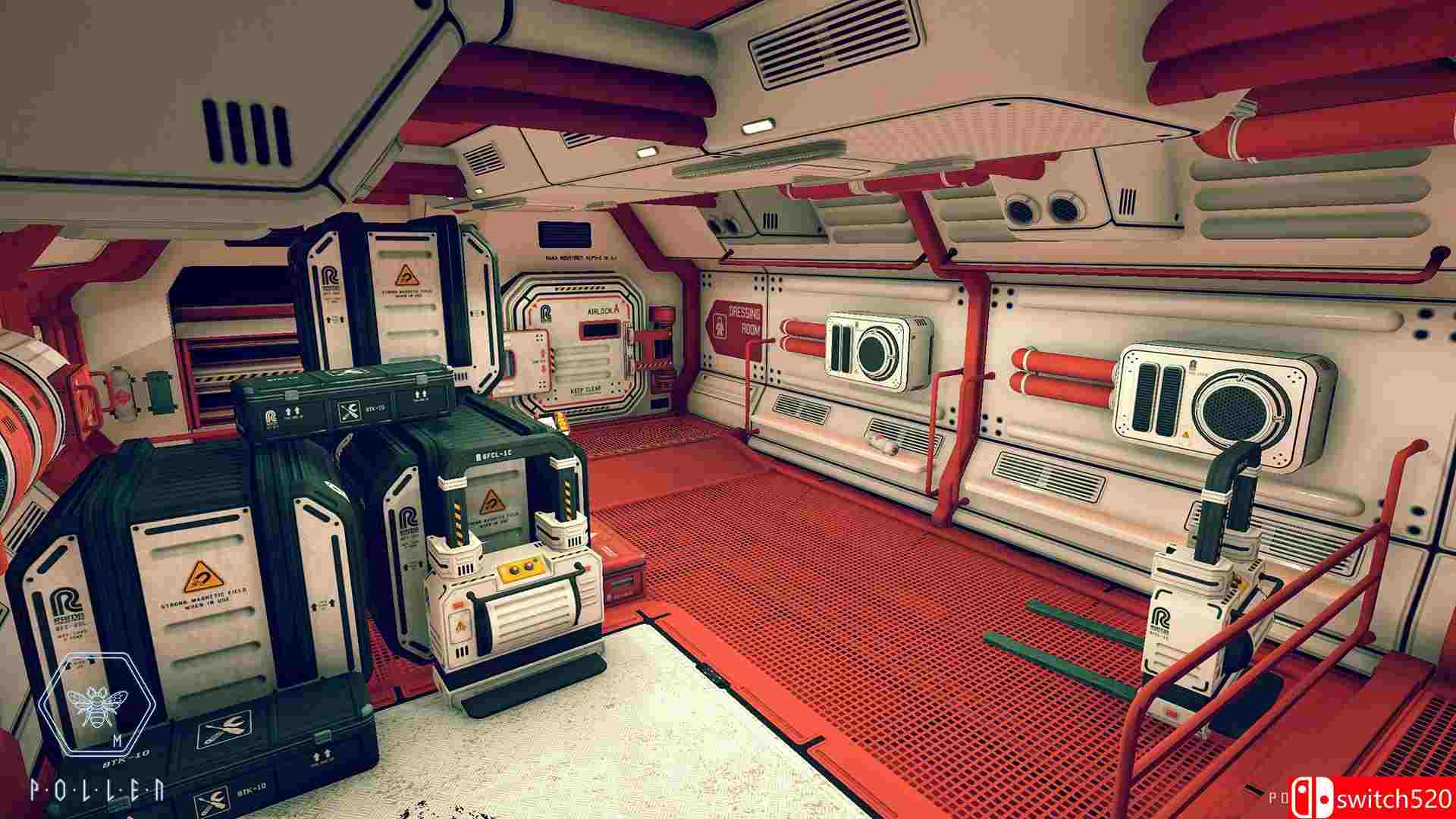 《花粉计划》游戏截图4