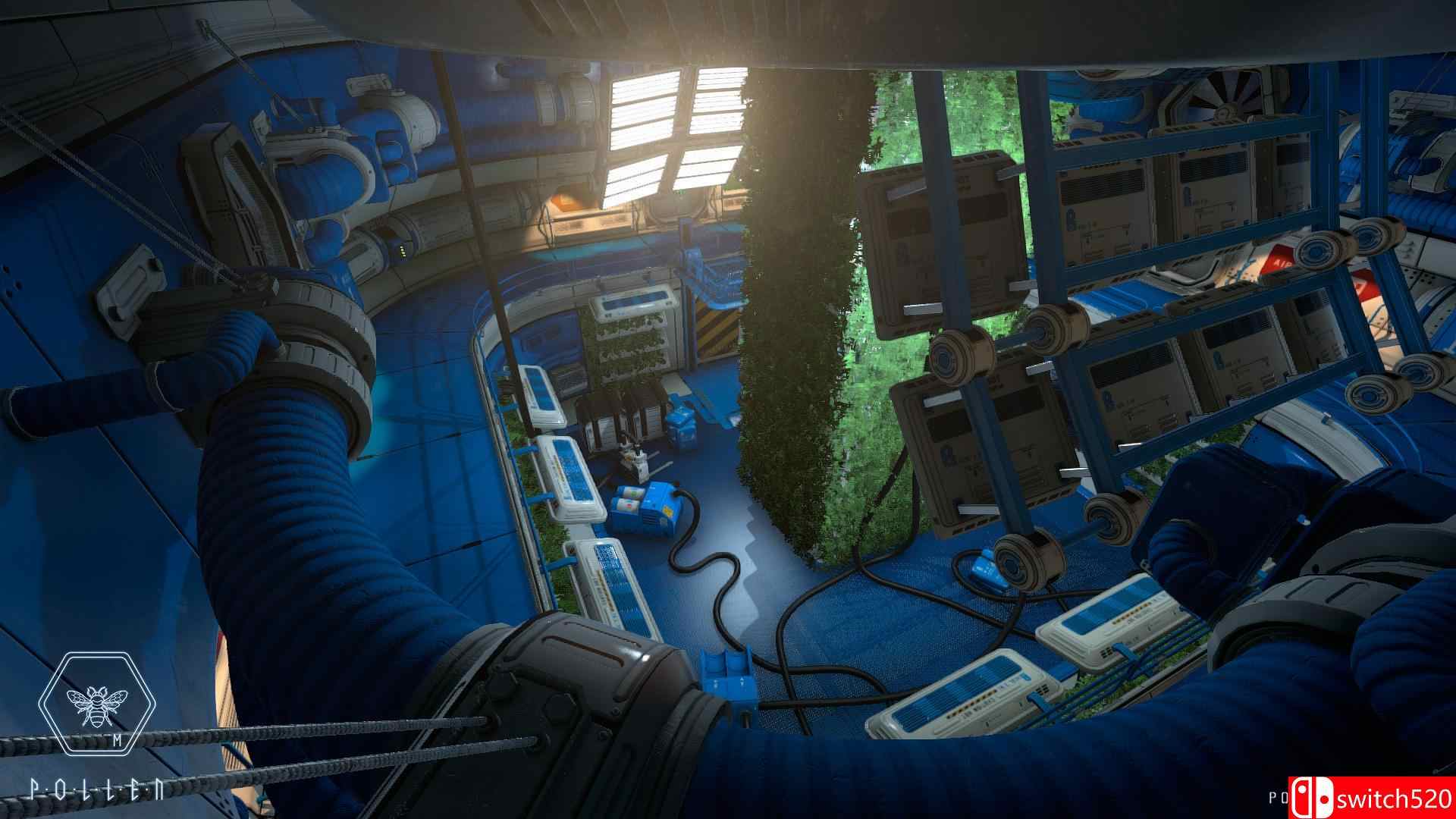 《花粉计划》游戏截图1