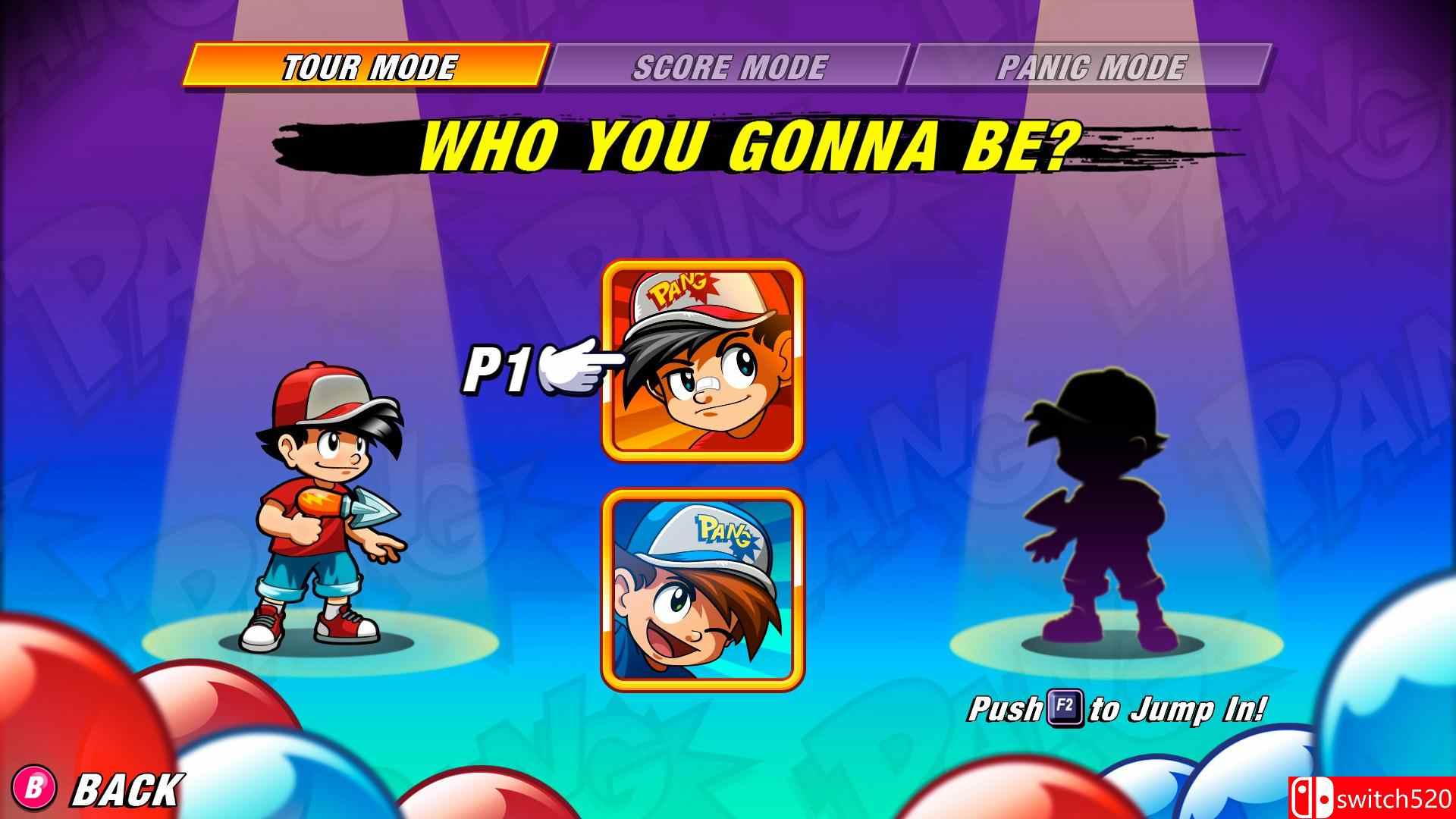 《乓的冒险（Pang Adventures）》七国语言 ALiAS硬盘版[EN]_4